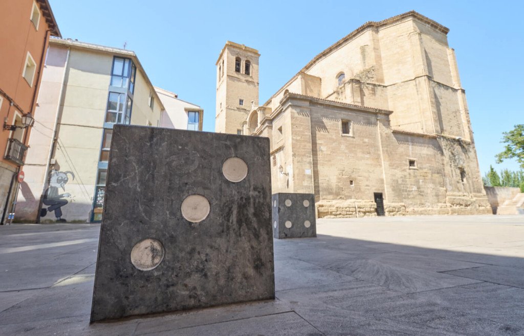 Santiago el Real Logrono