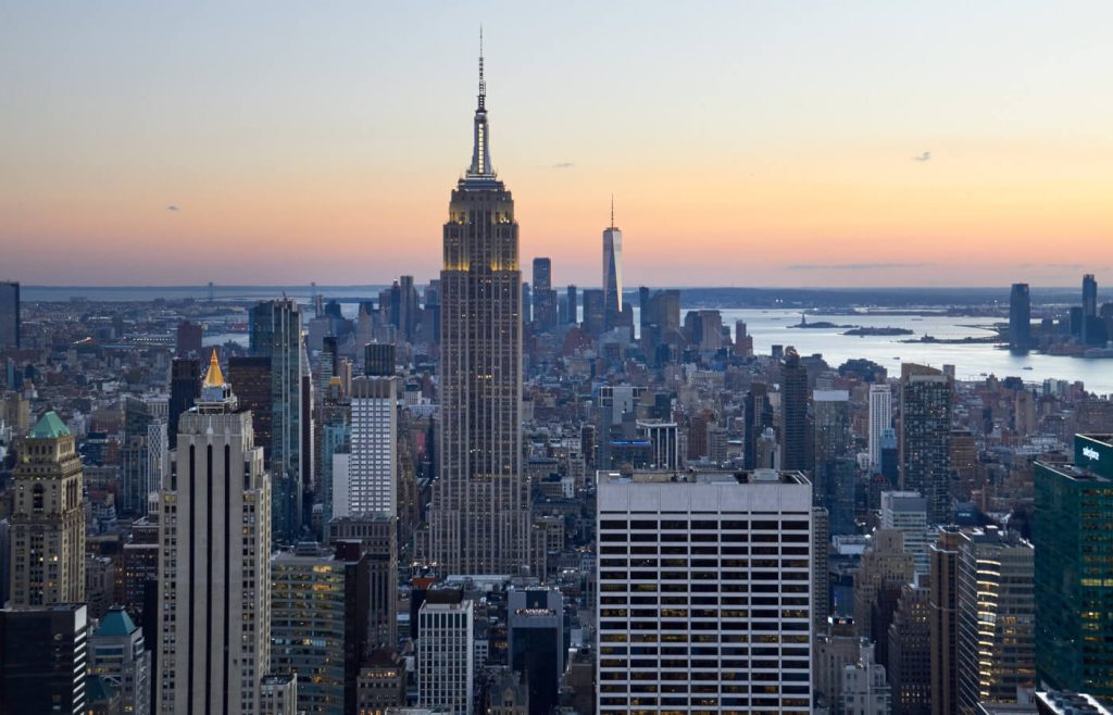 New York City