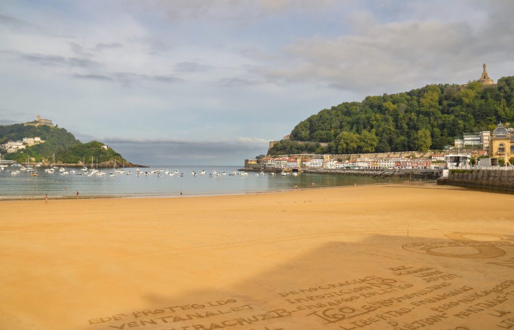 Spiaggia di San Sebastian