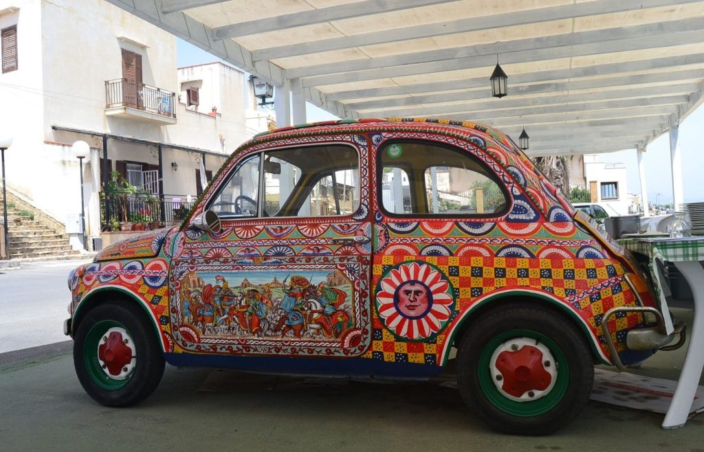 Auto Sicilia