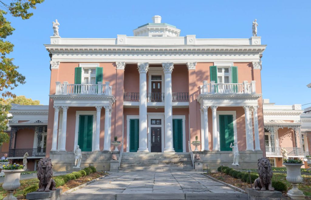 Belmont Mansion Nashville