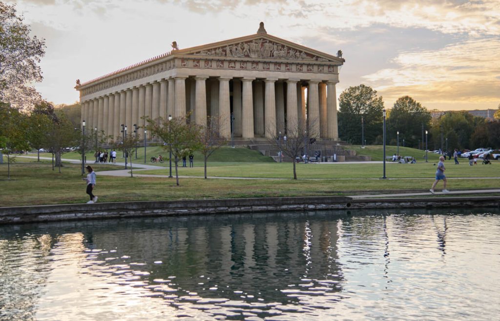 Centennial Park Nashville
