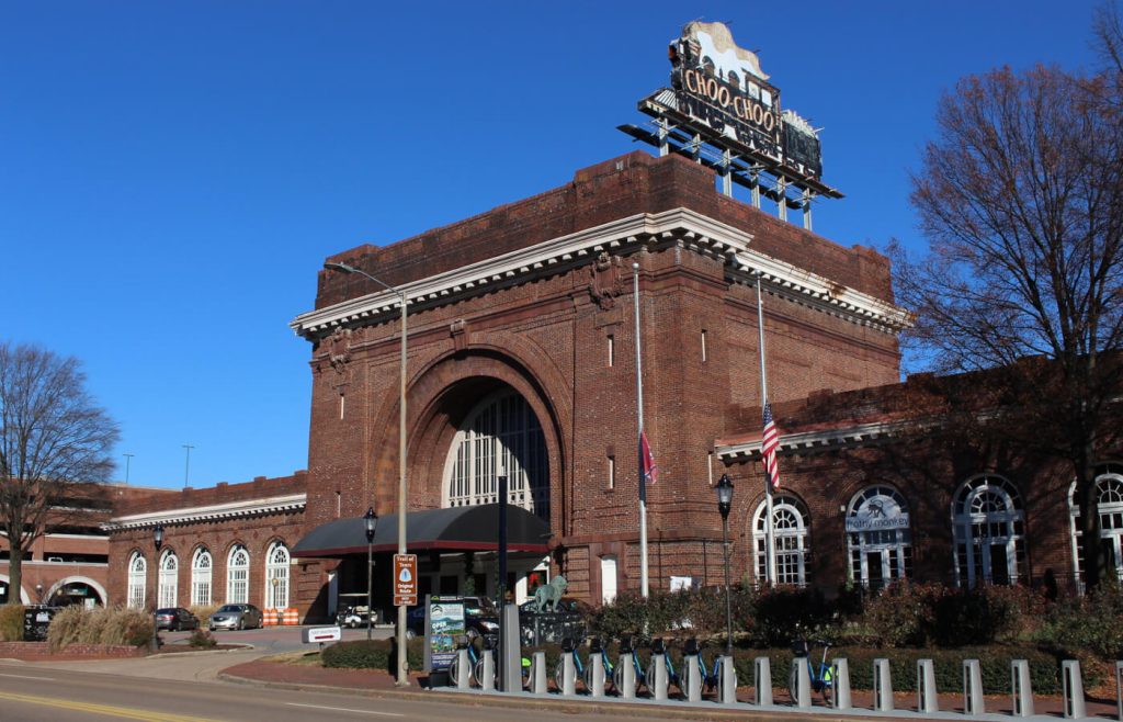 Chattanooga Choo Choo