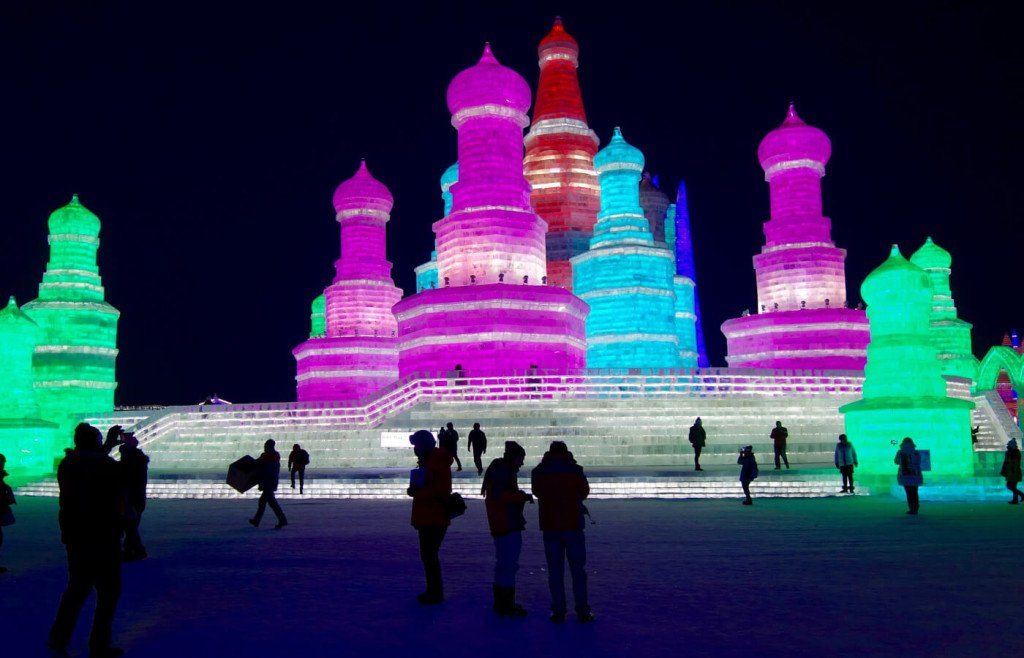 Harbin Ice Festival