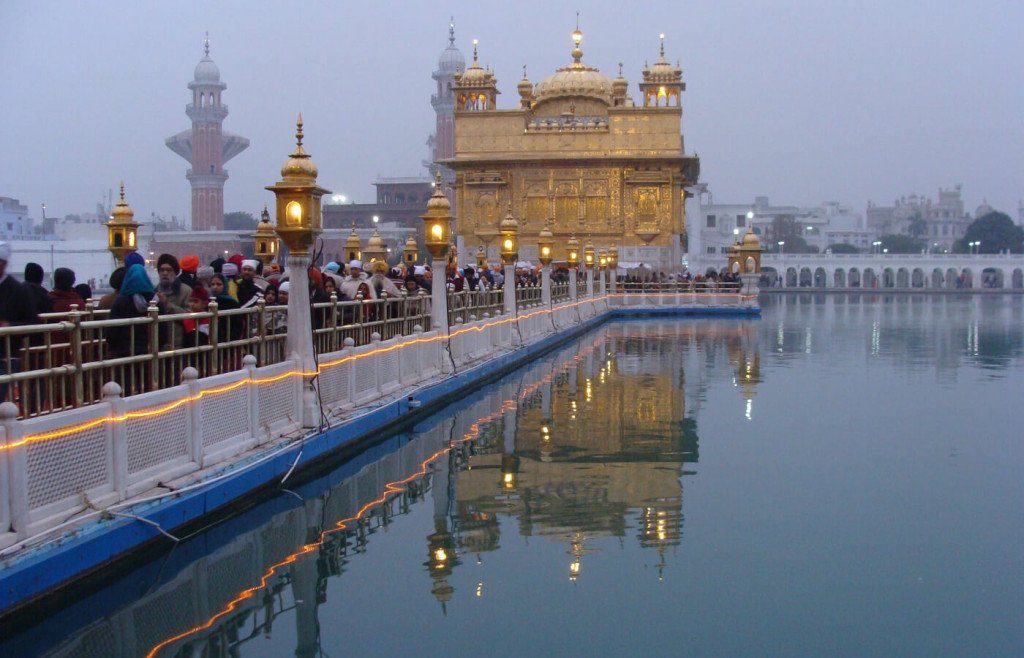 Golden Temple, Punjab
