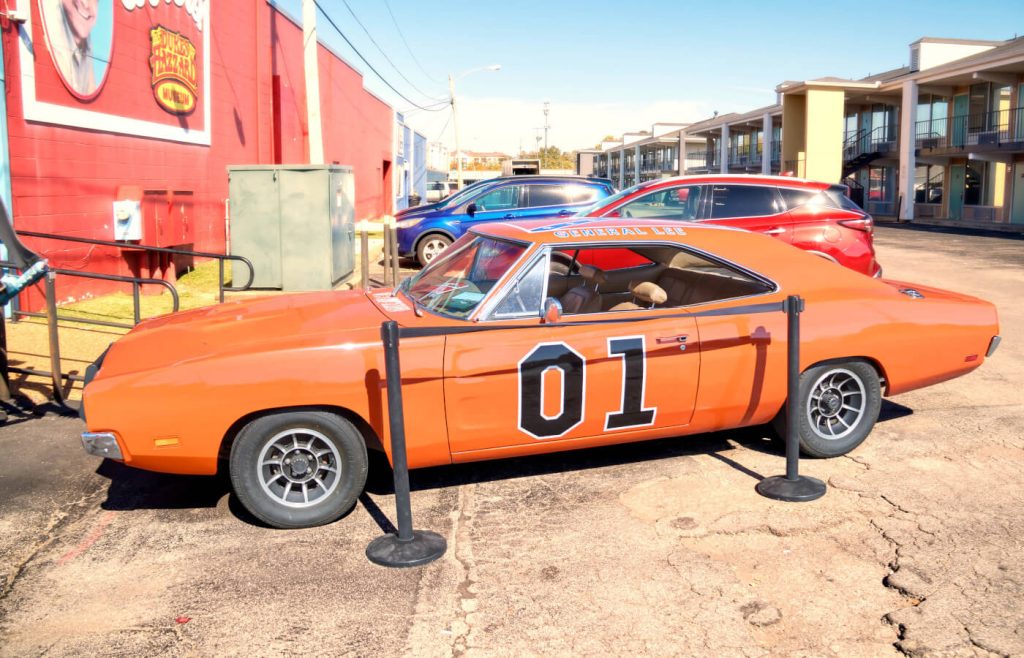 Hazzard Museum Nashville