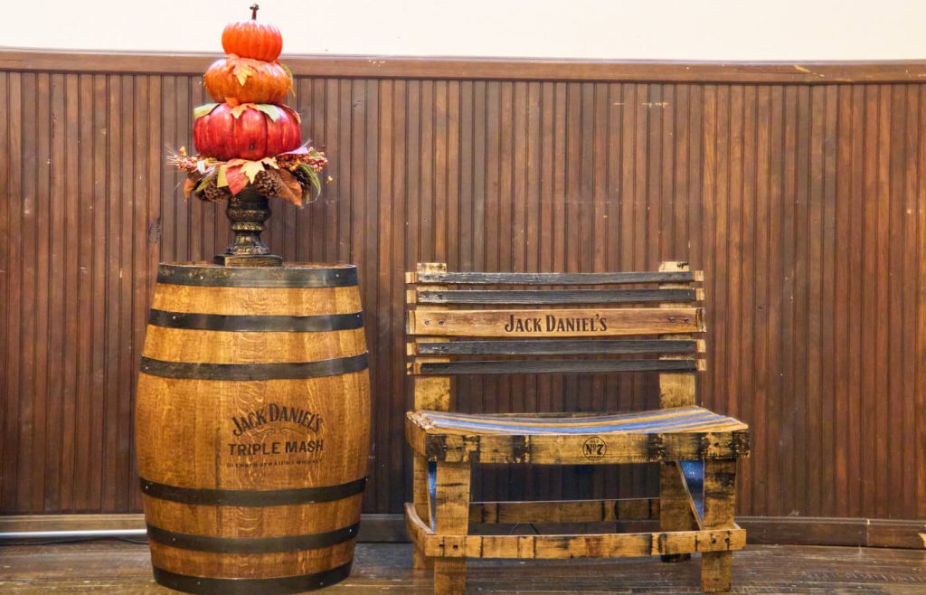 Jack Daniels Distillery