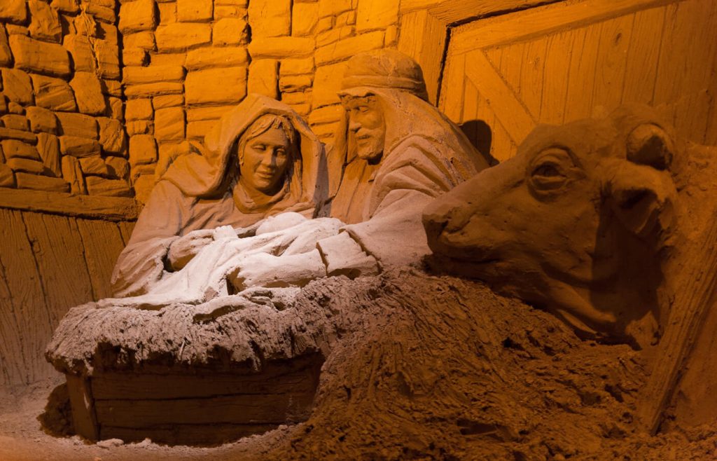 Presepe Jesolo