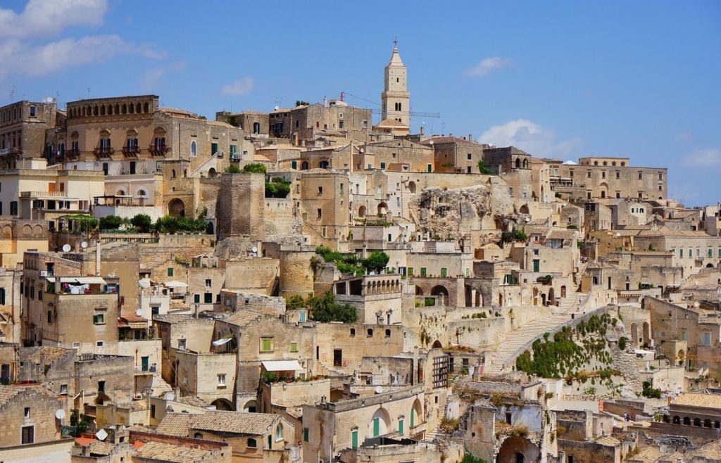 Matera