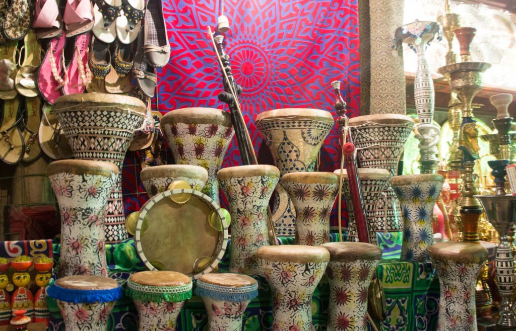 Mercato Cairo
