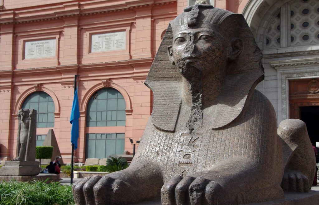Museo Egizio Cairo