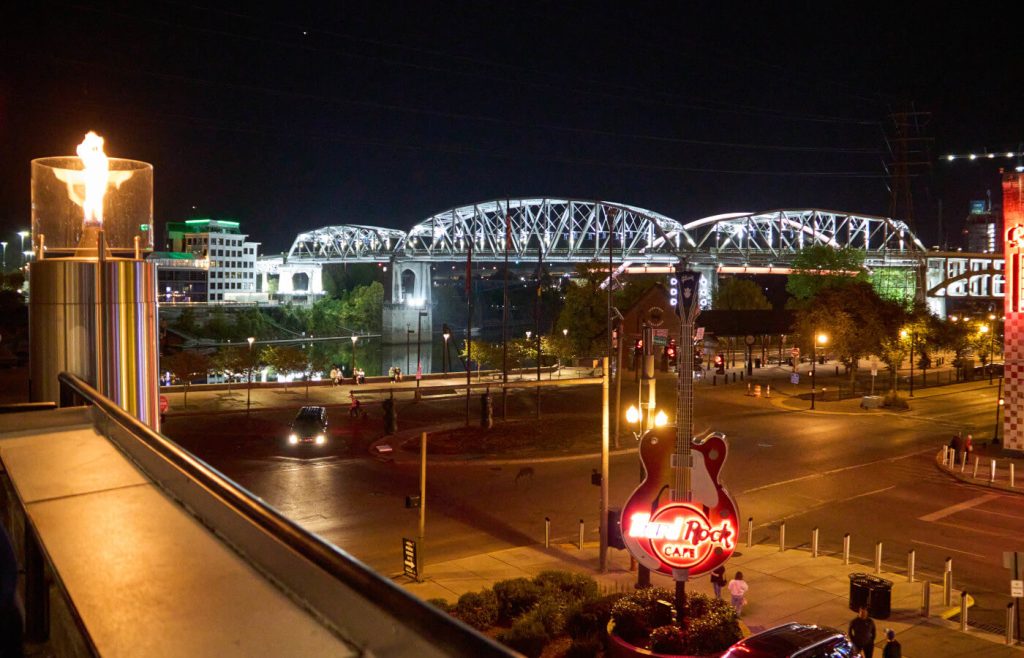 Nashville Capitale Tennessee