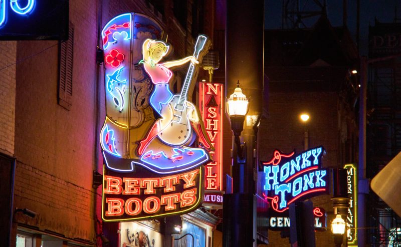 Nashville la capitale del Tennessee: le migliori attrazioni