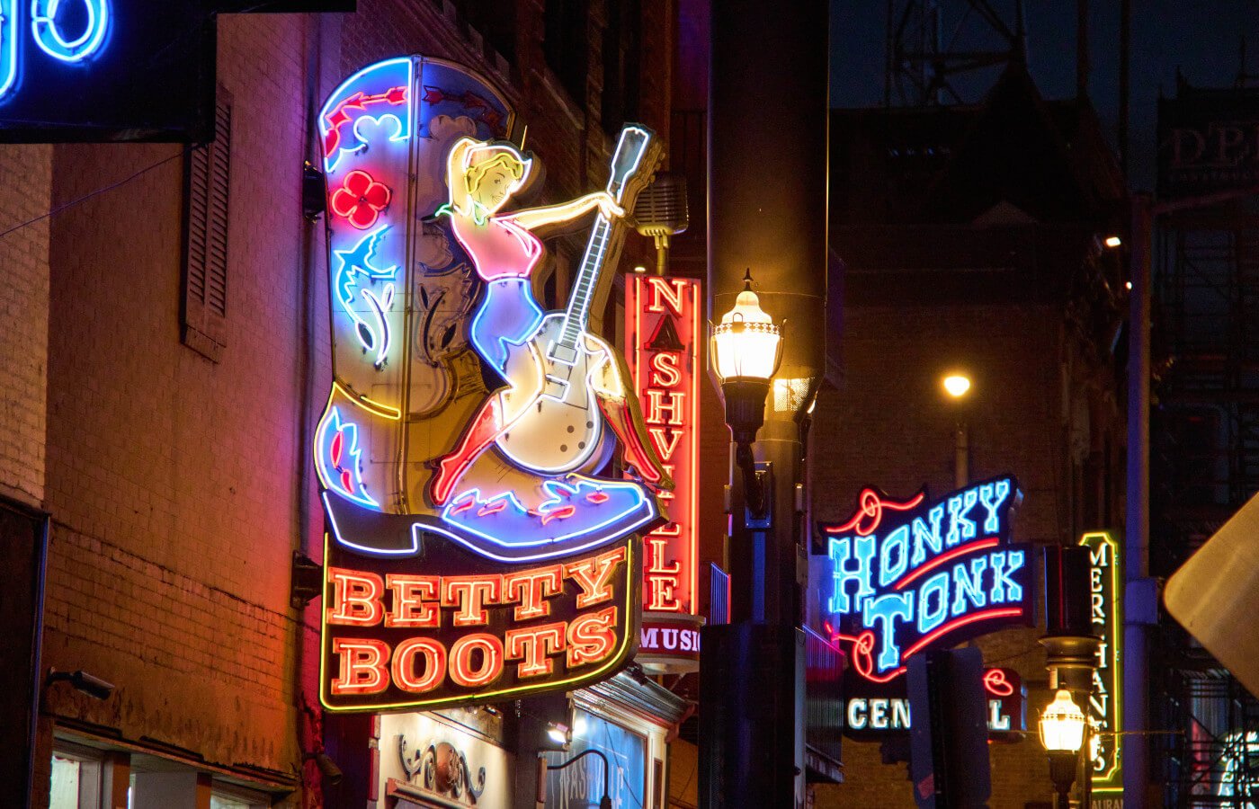 Nashville la capitale del Tennessee: le migliori attrazioni