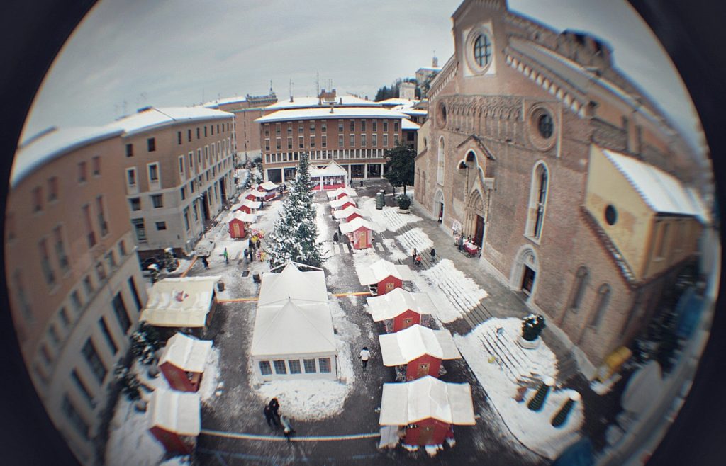 Natale In Italia
