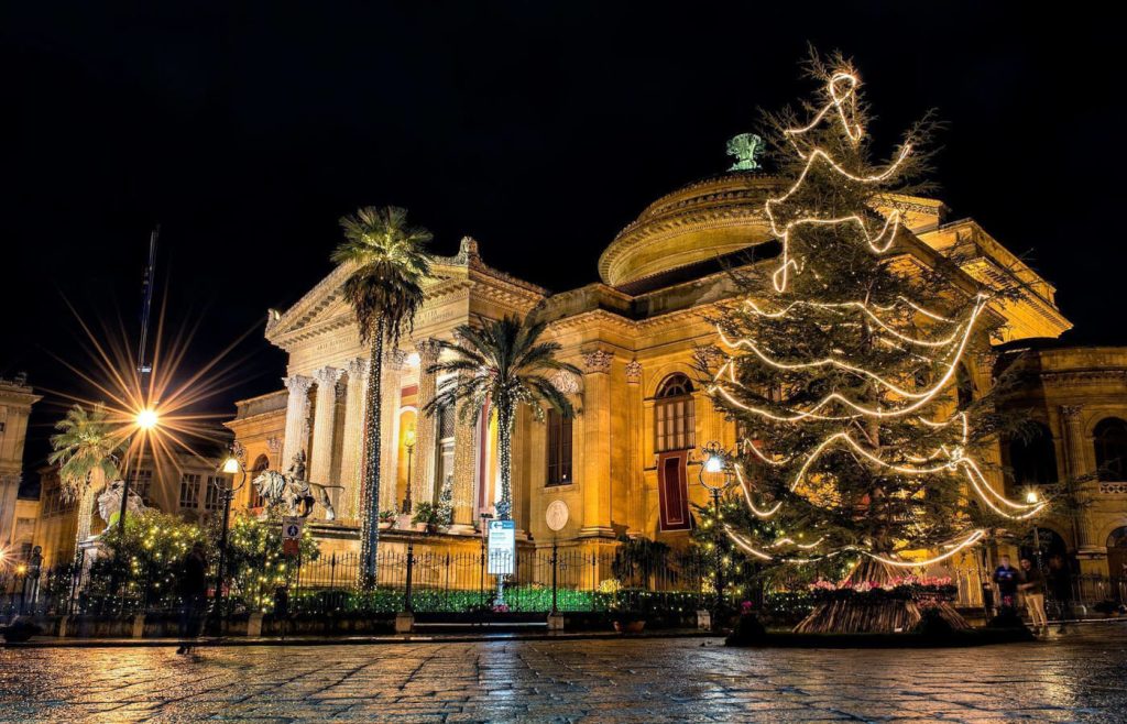 Natale in Sicilia