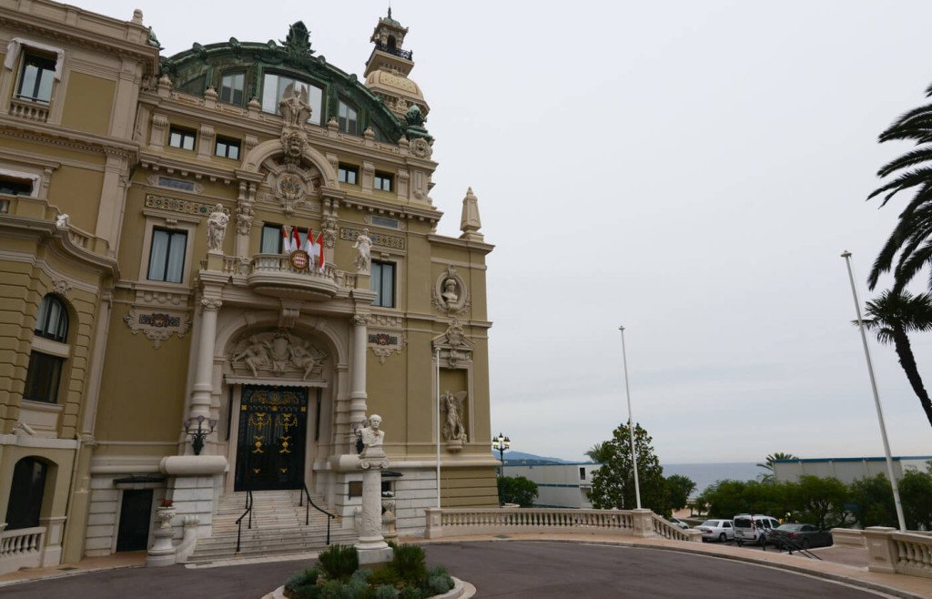 Opera Montecarlo