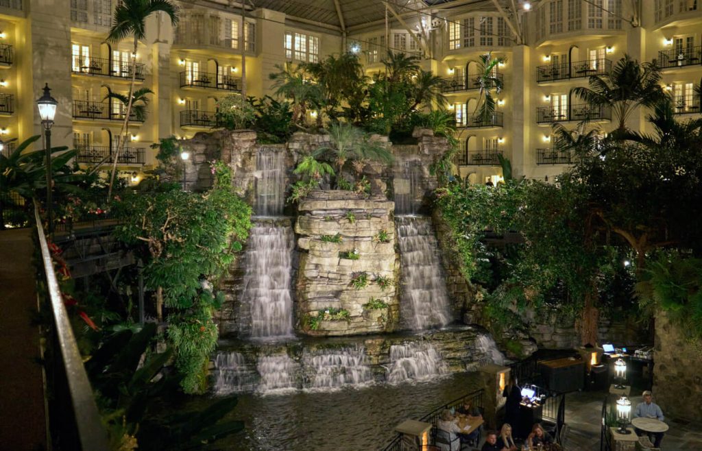 Opryland Nashville