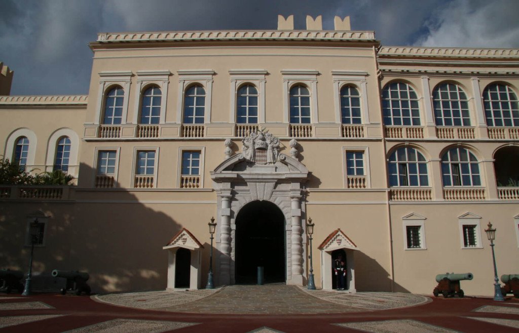 Palazzo Principi Montecarlo