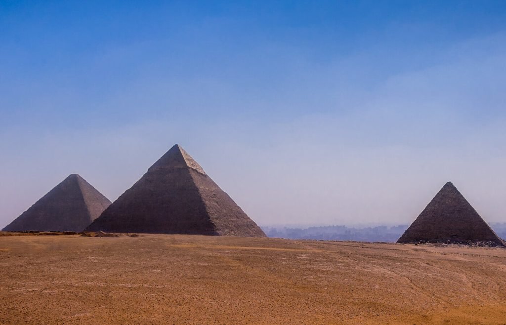 Piramidi Giza