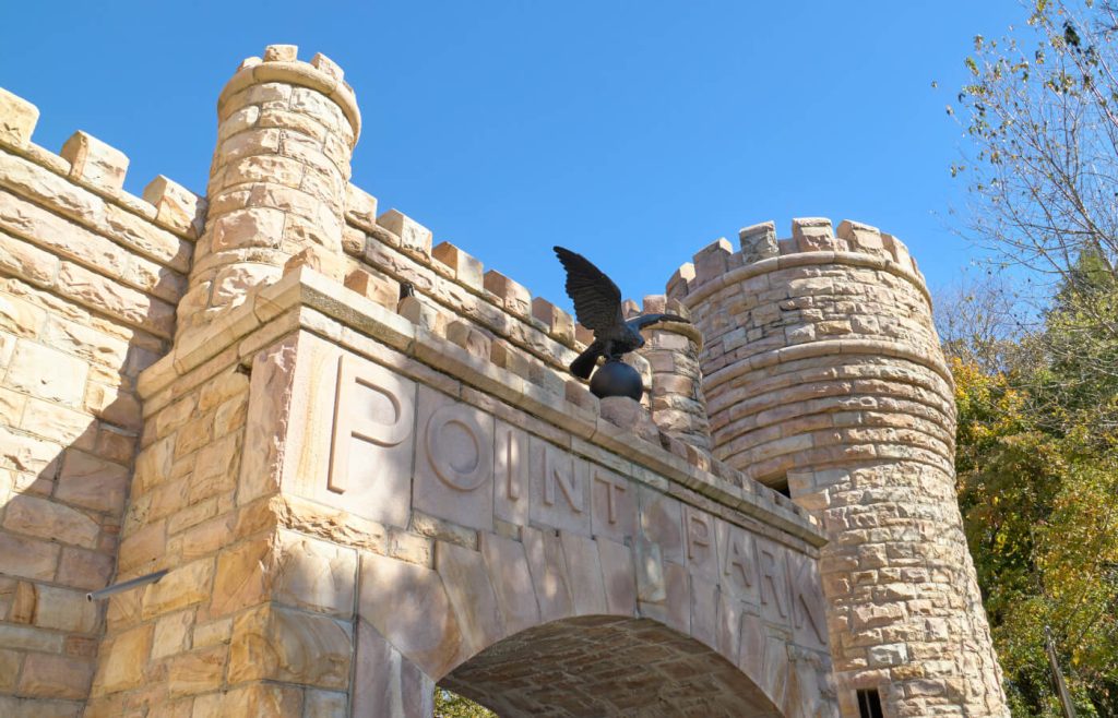 Point Park Chattanooga