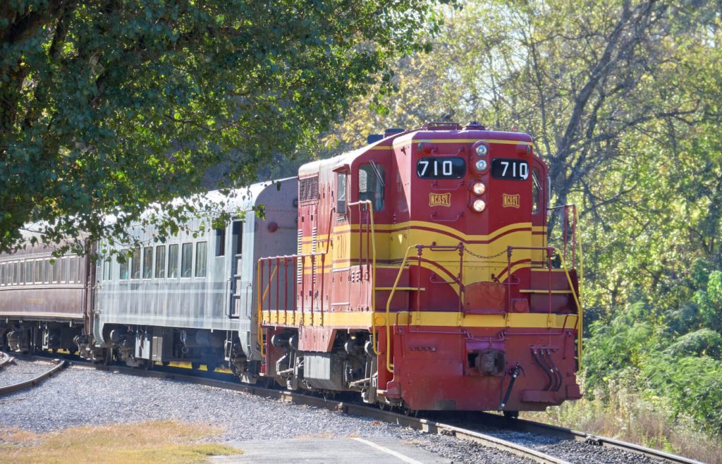 Railroad Museum Chattanooga