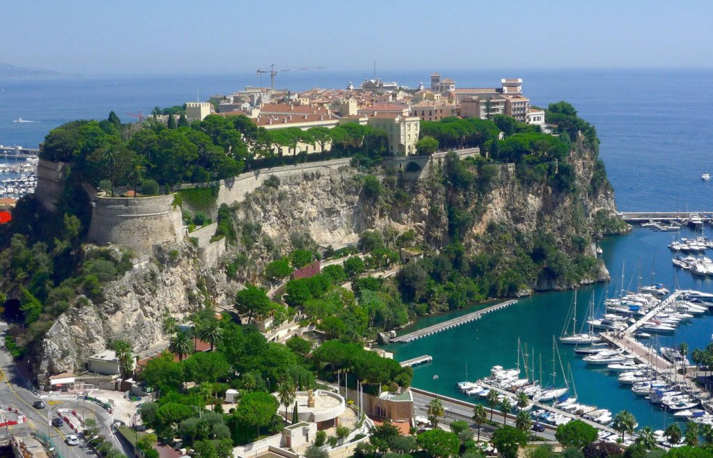 Rocca Monaco