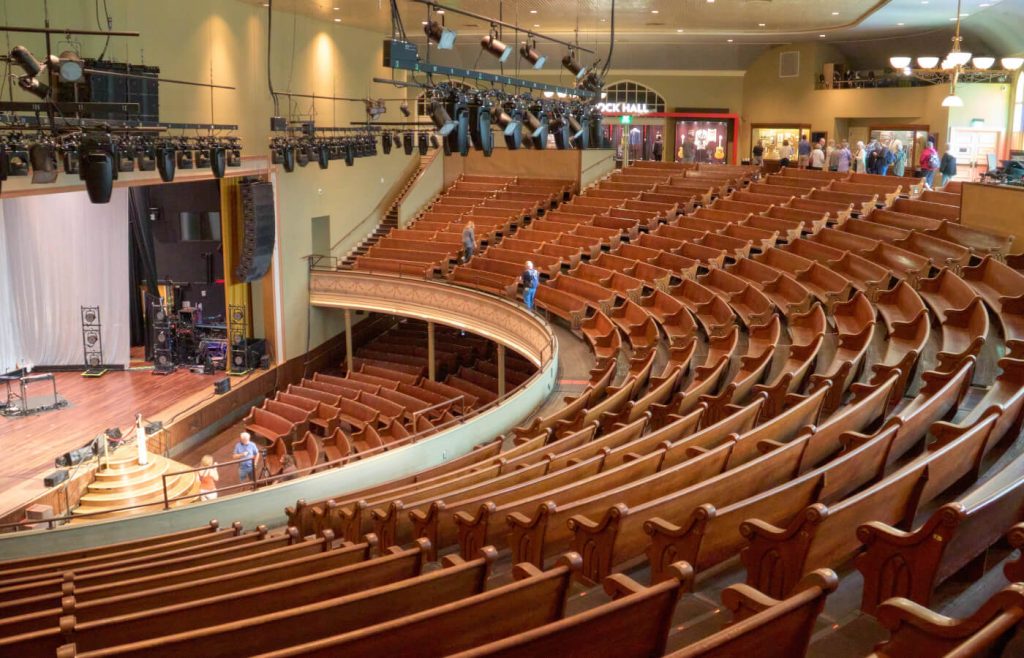 Ryman Auditorium