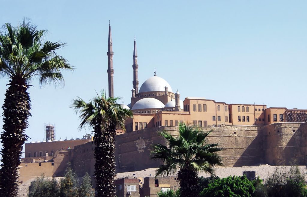 Saladino Cairo