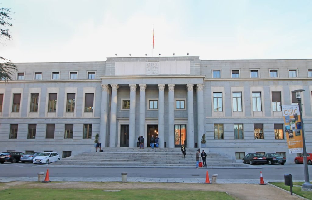 Csic Madrid