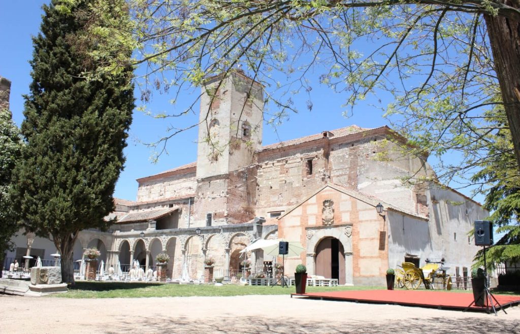 Abadia Parraces
