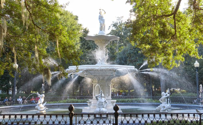 Cosa vedere a Savannah: la città più antica della Georgia