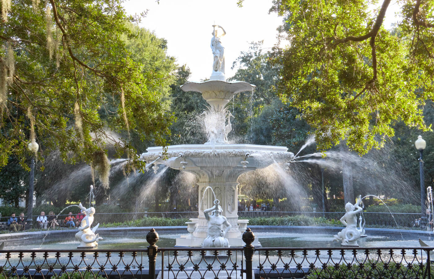 Cosa vedere a Savannah: la città più antica della Georgia