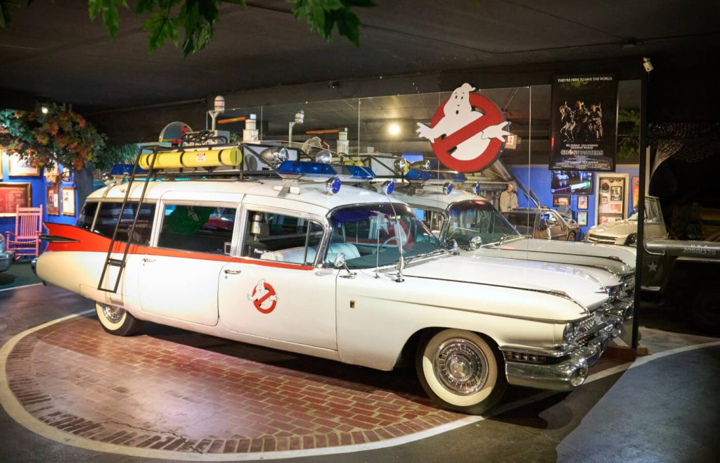 Hollywood Star Cars Museum