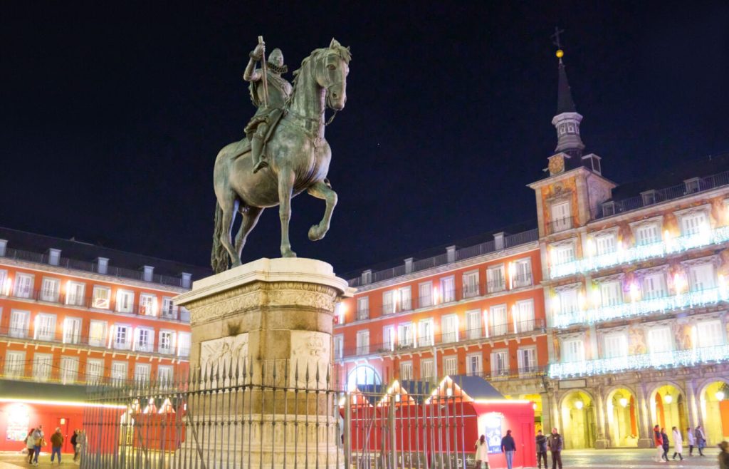 La Casa di Carta Madrid