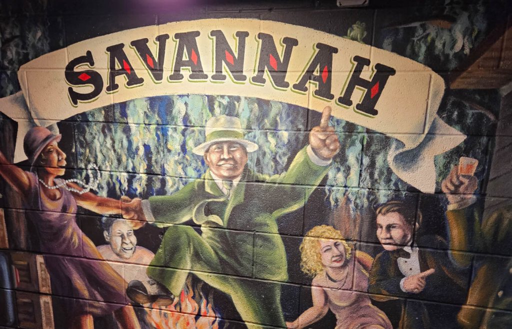 Prohibition Museum Savannah