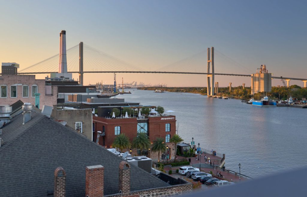 Savannah River