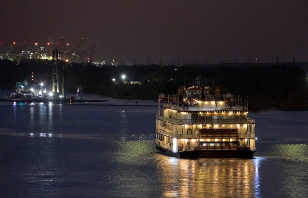 Savannah River Georgia
