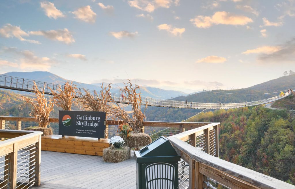 Sky Bridge Gatlinburg