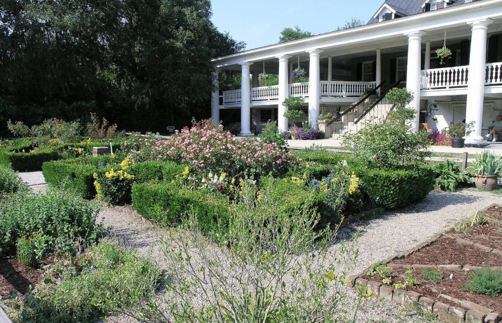 Magnolia Plantation Charleston