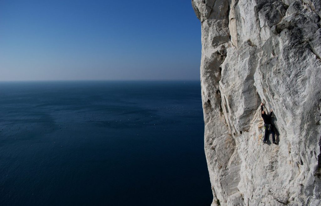 arrampicata