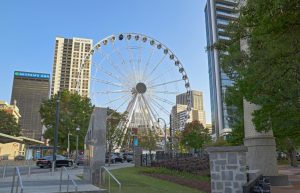 Un giorno ad Atlanta – la capitale della Georgia – USA