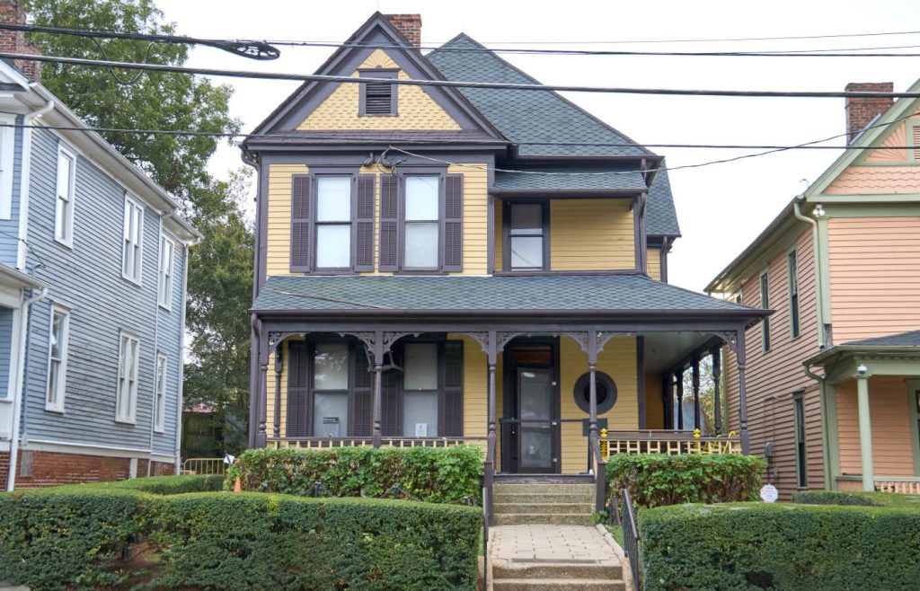 Casa Natale MLK Atlanta