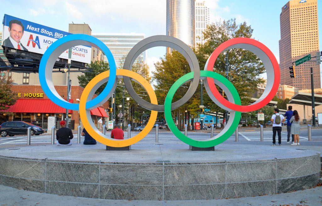 Centennial Olympic Park