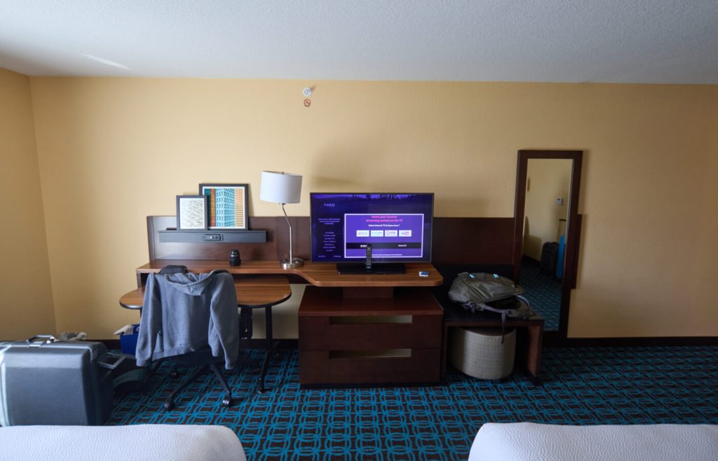 Dormire ad Atlanta