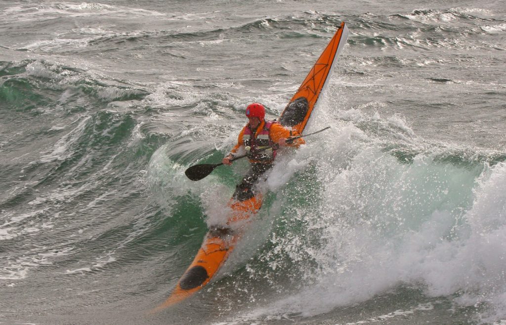 kayak