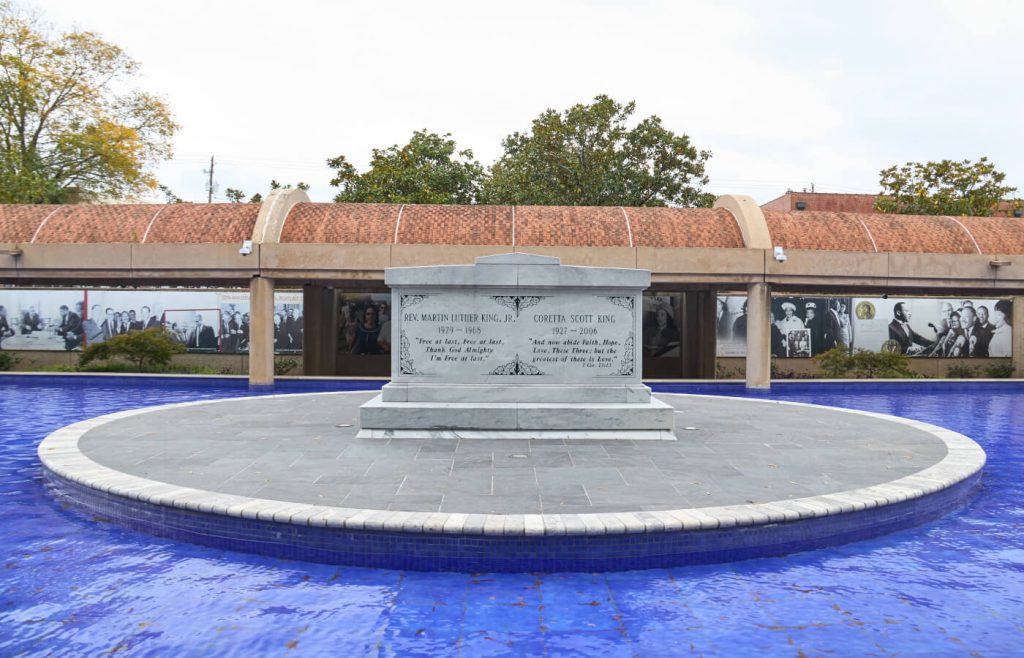 Martin Luther King Atlanta