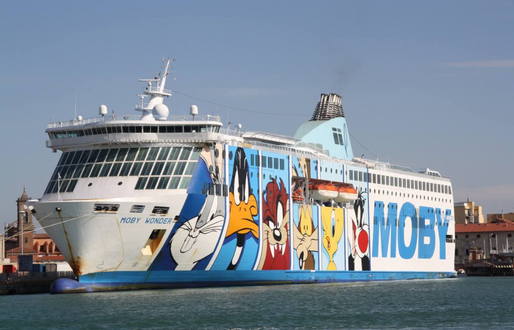 moby