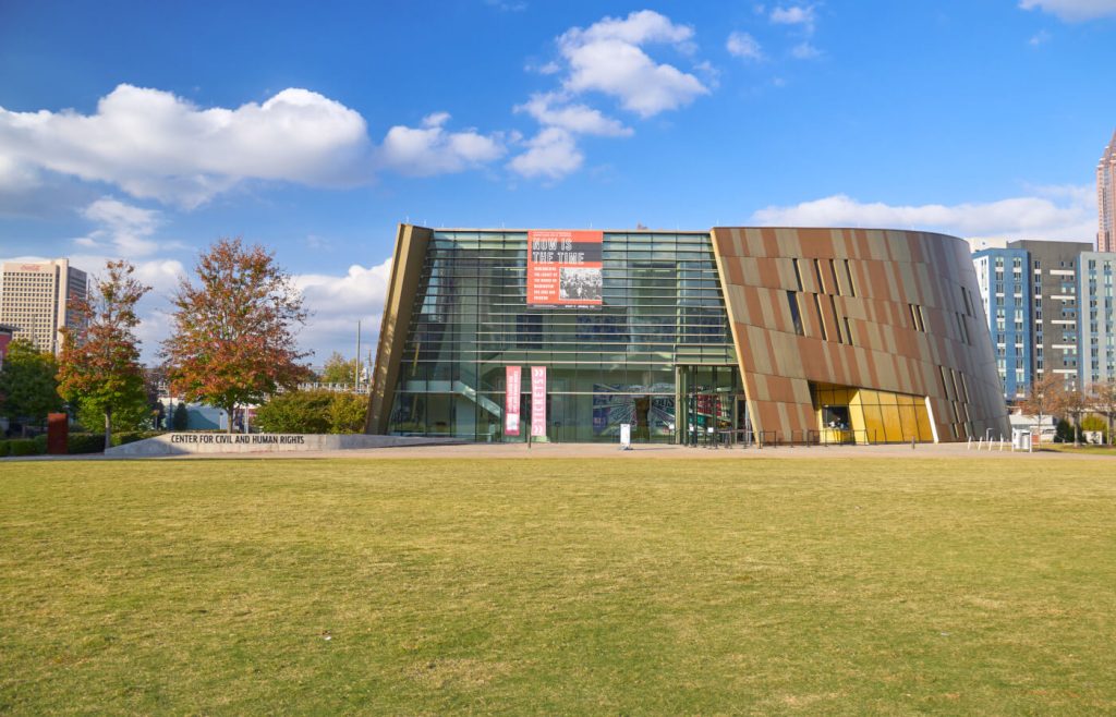 National Center Civil Human Rights Atlanta