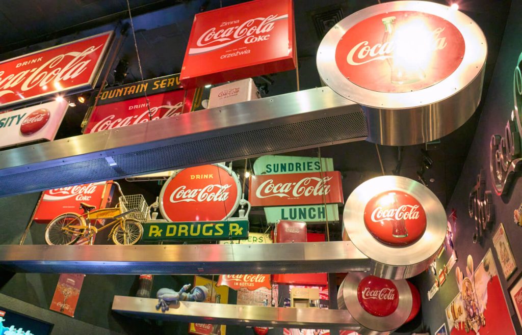 World Of Coca Cola